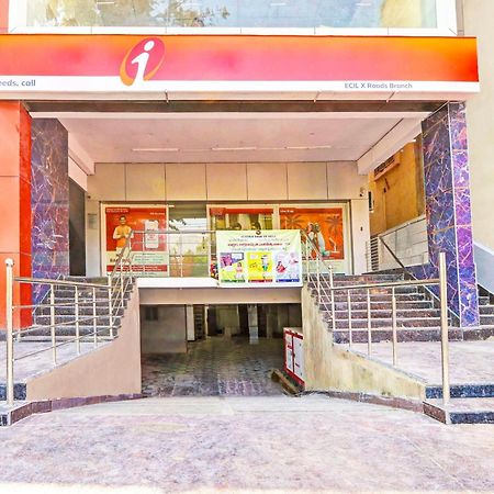 Hotel O R Square Hyderabad Exterior photo