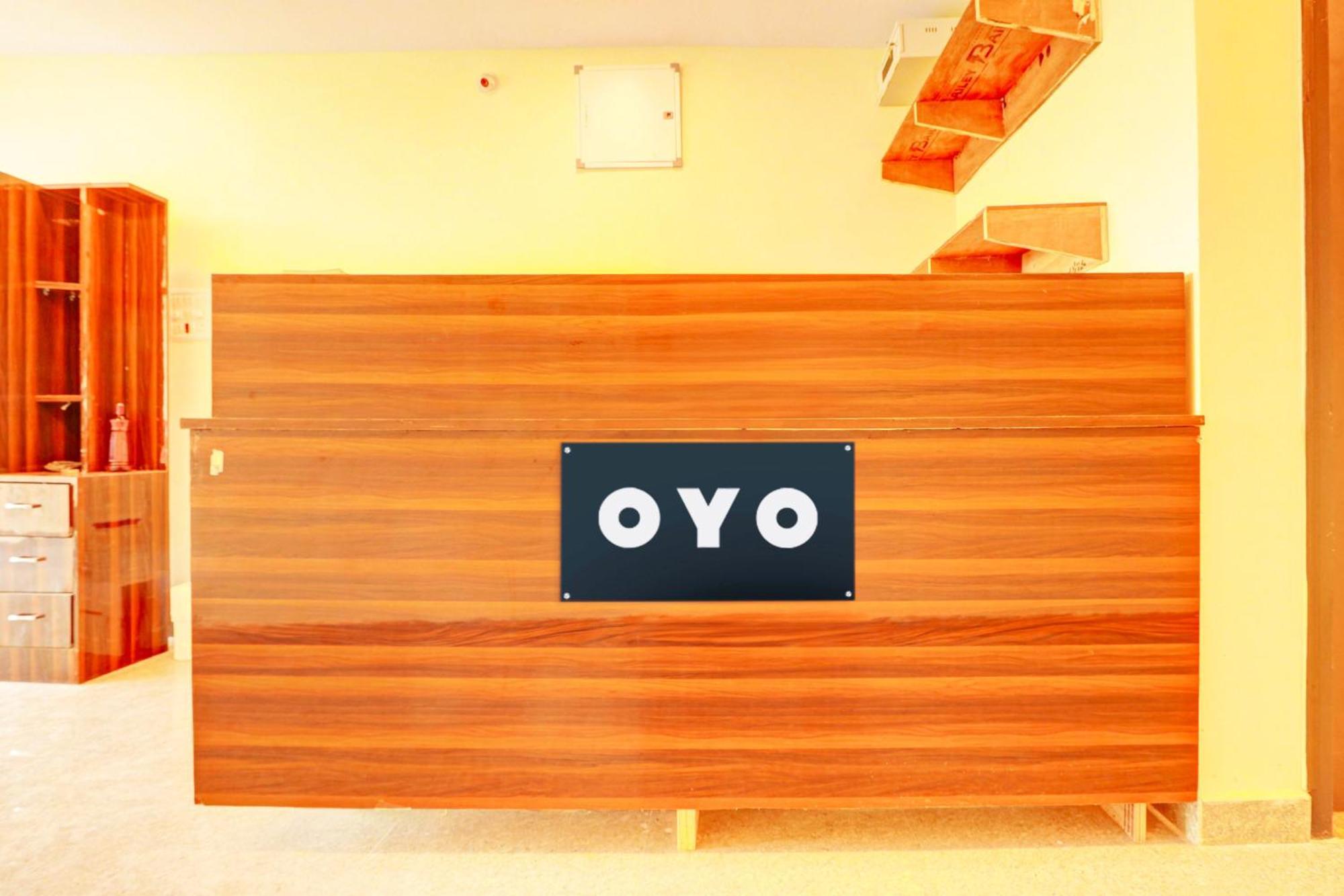 Hotel O R Square Hyderabad Exterior photo
